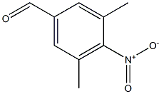 3,5-DiMethyl-4-nitrobenzaldehyde CAS#: 18515-18-9