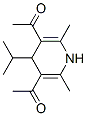 3,5-Diacetyl-1,4-dihydro-4-isopropyl-2,6-dimethylpyridine CAS#: 21170-62-7