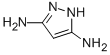 3,5-Diamino-1H-pyrazole CAS#: 16082-33-0