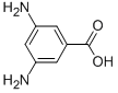 3,5-Diaminobenzoic acid CAS#: 535-87-5