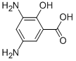3,5-Diaminosalicylic acid CAS#: 112725-89-0