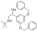 3,5-Dibenzyloxy terbutalline CAS#: 28924-25-6
