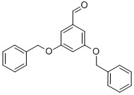 3,5-Dibenzyloxybenzaldehyde CAS#: 14615-72-6