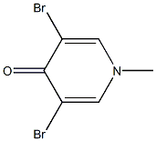 3,5-DibroMo-1-Methylpyridin-4(1H)-one CAS#: 2683-35-4