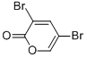 3,5-Dibromo-2H-pyran-2-one CAS#: 19978-41-7