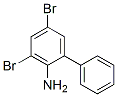 3,5-Dibromobiphenyl-2-amine CAS#: 16372-95-5