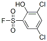 3,5-Dichloro-2-hydroxybenzenesulfonyl fluoride CAS#: 22243-89-6