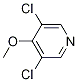 3,5-Dichloro-4-Methoxy-pyridine CAS#: 17228-73-8