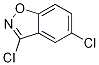 3,5-Dichlorobenzo[d]isoxazole CAS#: 16263-53-9
