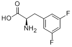 3,5-Difluoro-D-phenylalanine CAS#: 266360-63-8