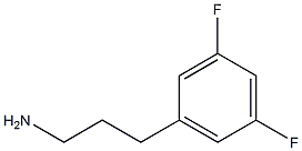 3,5-Difluoro-benzenepropanaMine CAS#: 105219-40-7