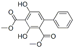 3,5-Dihydroxy-2,4-biphenyldicarboxylic acid dimethyl ester CAS#: 16632-06-7