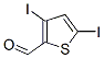 3,5-Diiodo-2-thiophenecarbaldehyde CAS#: 18799-86-5