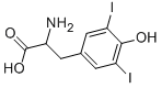 3,5-Diiodo-DL-tyrosine CAS#: 66-02-4