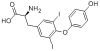 3,5-Diiodo-L-thyronine CAS#: 1041-01-6