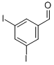 3,5-Diiodobenzaldehyde CAS#: 17352-25-9