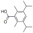 3,5-Diisopropyl-2,6-dimethylbenzoic acid CAS#: 18354-27-3