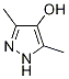 3,5-Dimethyl-1H-pyrazol-4-ol CAS#: 2820-38-4