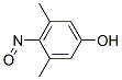 3,5-Dimethyl-4-nitrosophenol CAS#: 19628-76-3