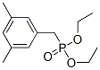 3,5-Dimethylbenzylphosphonic acid diethyl ester CAS#: 103888-91-1