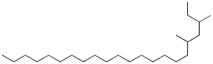 3,5-Dimethyldocosane CAS#: 13897-12-6