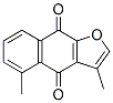 3,5-Dimethylnaphtho[2,3-b]furan-4,9-dione CAS#: 22985-02-0