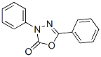 3,5-Diphenyl-1,3,4-oxadiazol-2(3H)-one CAS#: 19226-10-9
