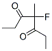 3,5-Heptanedione,  4-fluoro-4-methyl- CAS#: 108388-08-5