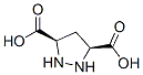 3,5-Pyrazolidinedicarboxylicacid,(3R,5S)-(9CI) CAS#: 207515-28-4