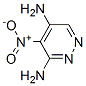 3,5-Pyridazinediamine, 4-nitro- CAS#: 1557-18-2
