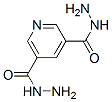 3,5-Pyridinedicarboxylicacid,dihydrazide(9CI) CAS#: 15420-53-8