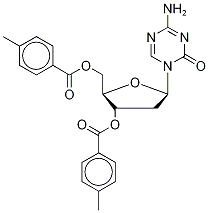 3',5'-di-o-toluoyl-2-deoxy-5-azacytosine CAS#: 10302-79-1