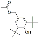 3,5-di-tert-butyl-4-hydroxybenzyl acetate CAS#: 14387-17-8