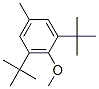 3,5-di-tert-butyl-4-methoxytoluene CAS#: 1518-53-2