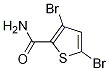 3,5-dibroMothiophene-2-carboxaMide CAS#: 111860-06-1