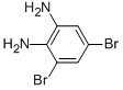 3,5-dibromo-1,2-phenylenediamine CAS#: 1575-38-8