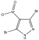 3,5-dibromo-4-nitro-1H-pyrazole CAS#: 104599-36-2