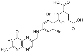3',5'-dibromofolic acid CAS#: 2536-53-0