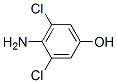 3,5-dichloro-1,4-aminophenol CAS#: 26271-75-0