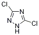 3,5-dichloro-1H-1,2,4-triazole(SALTDATA: FREE) CAS#: 10327-87-4