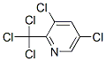 3,5-dichloro-2-(trichloromethyl)pyridine CAS#: 1128-16-1