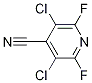 3,5-dichloro-2,6-difluoroisonicotinonitrile CAS#: 17723-26-1