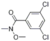 3,5-dichloro-N-Methoxy-N-MethylbenzaMide CAS#: 259796-12-8