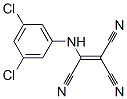 (3,5-dichloroanilino)ethenetricarbonitrile CAS#: 106484-98-4