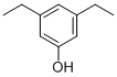 3,5-diethylphenol CAS#: 1197-34-8