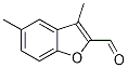 3,5-dimethyl-1-benzofuran-2-carbaldehyde(SALTDATA: FREE) CAS#: 16817-34-8