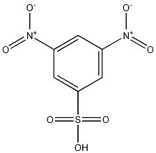 3,5-dinitrobenzenesulfonic acid CAS#: 28084-45-9