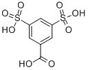 3,5-disulphobenzoic acid CAS#: 121-48-2