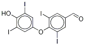 3,5,3',5'-Tetraiodo Thyroaldehyde CAS#: 2016-06-0