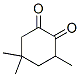3,5,5-Trimethylcyclohexane-1,2-dione CAS#: 57696-89-6